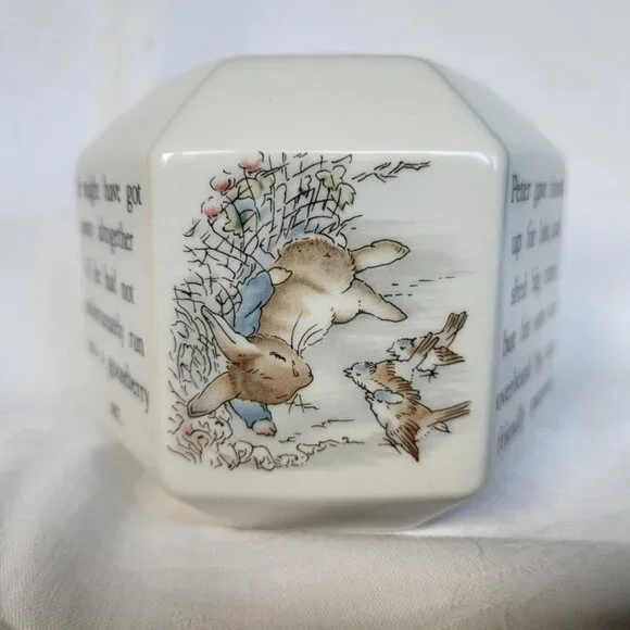 Peter Rabbit Coin Bank - Picture 5 of 12